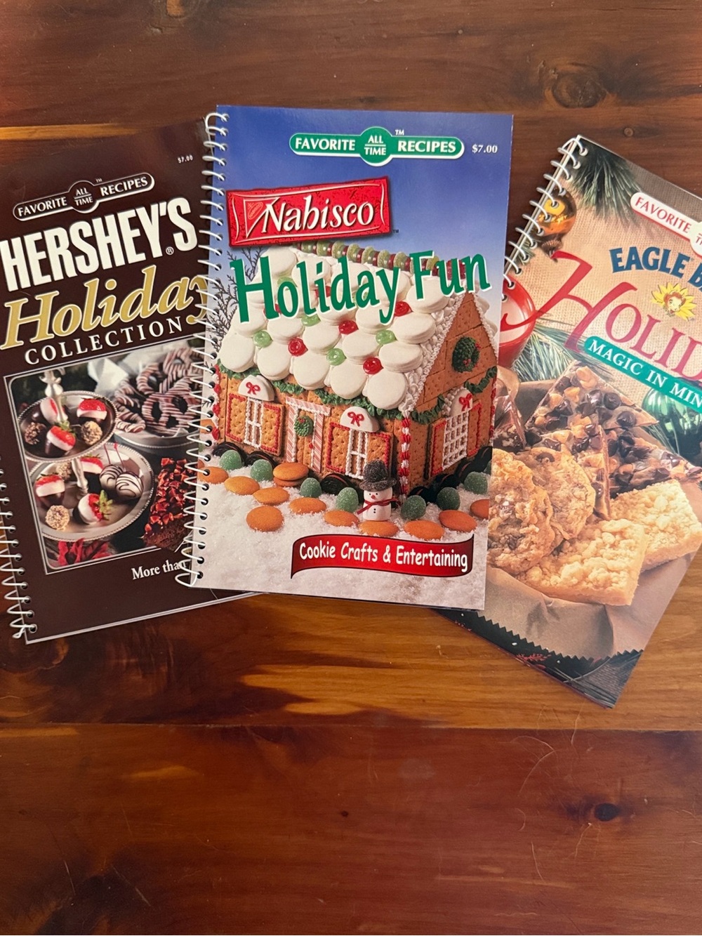 Holiday Fun Recipe Book
